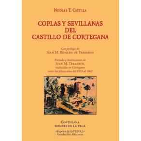 Coplas sevillanas del castillo de Cortegana - Espanhol