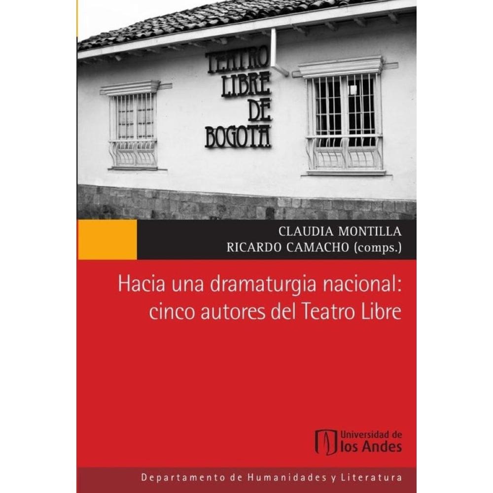Hacia una dramaturgia nacional - Espanhol