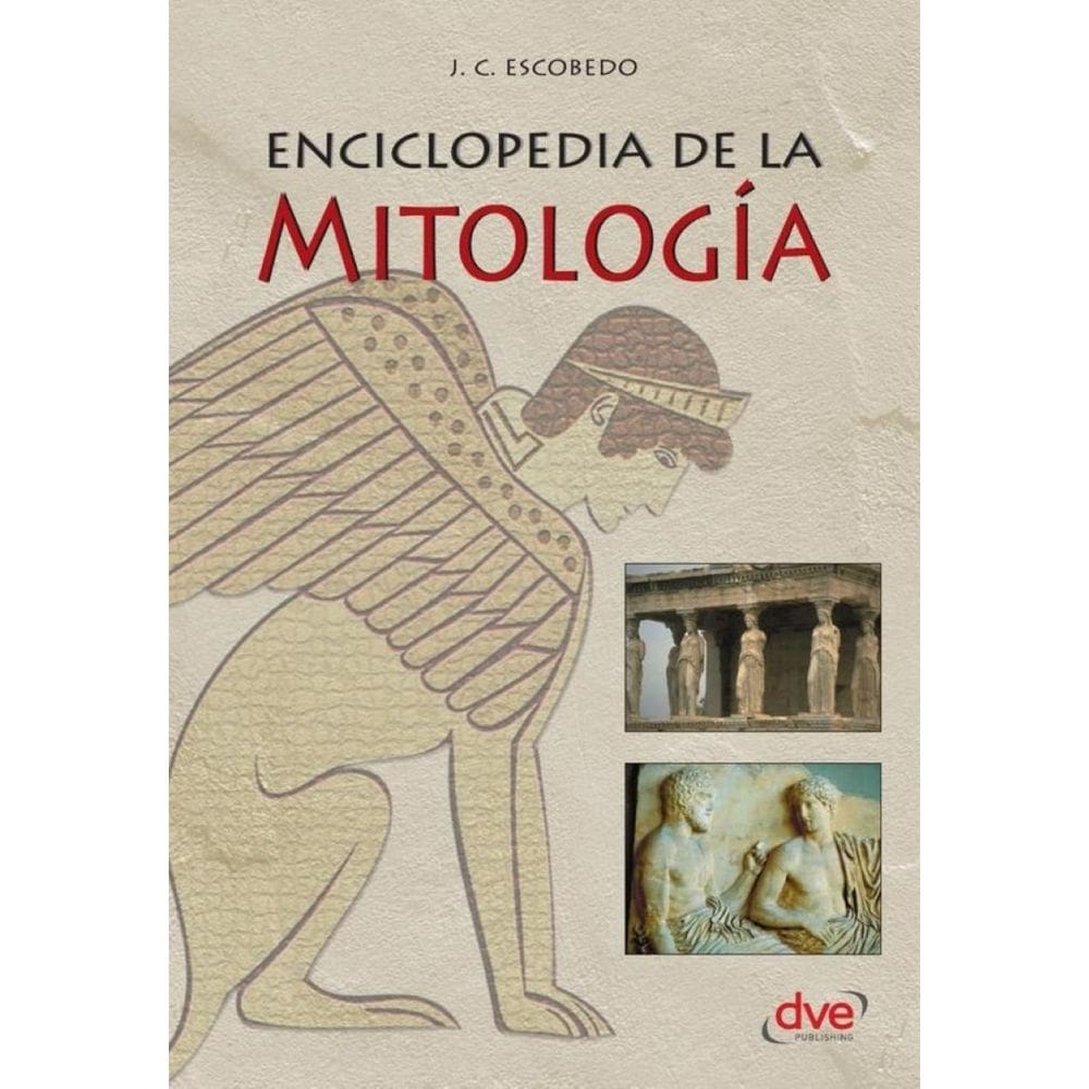 Enciclopedia de la mitología - Espanhol