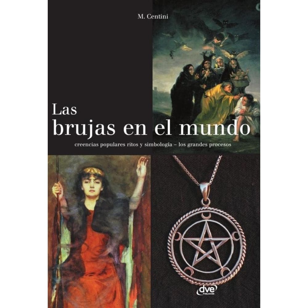 Las brujas en el mundo - Espanhol