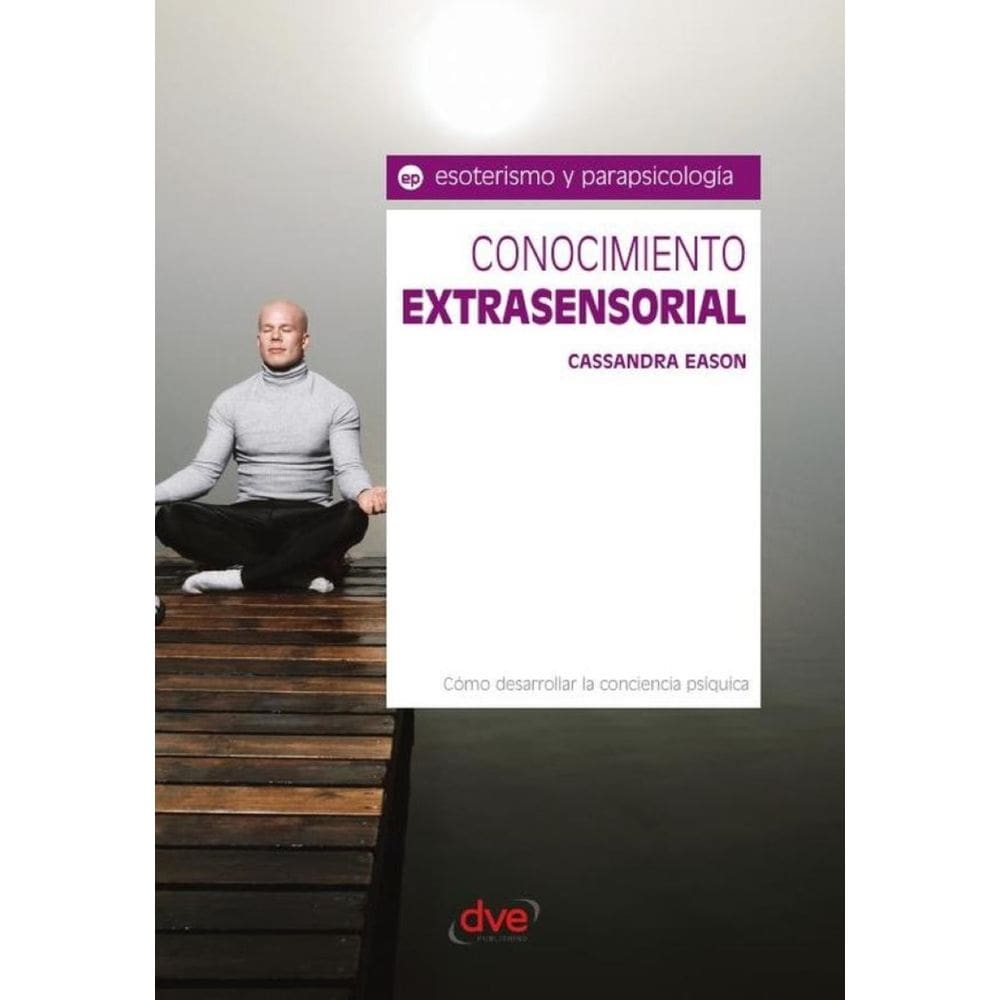 Conocimiento extrasensorial - Espanhol
