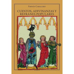 Cuentos, adivinanzas y refranes populares - Espanhol