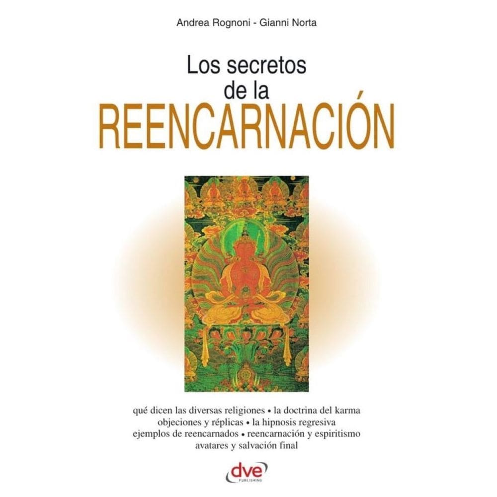 Los secretos de la reencarnación - Espanhol