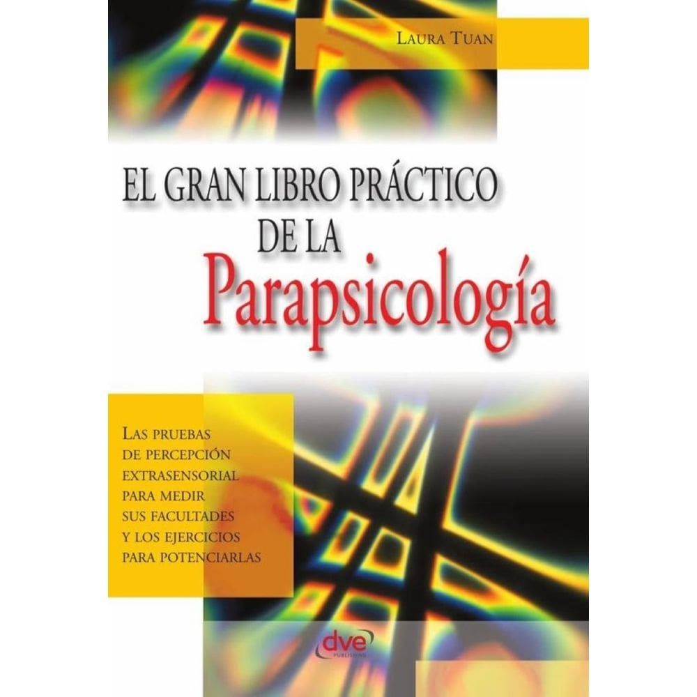 El gran libro práctico de la parapsicología - Espanhol