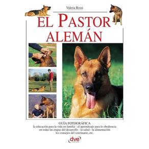 El pastor alemán - Espanhol