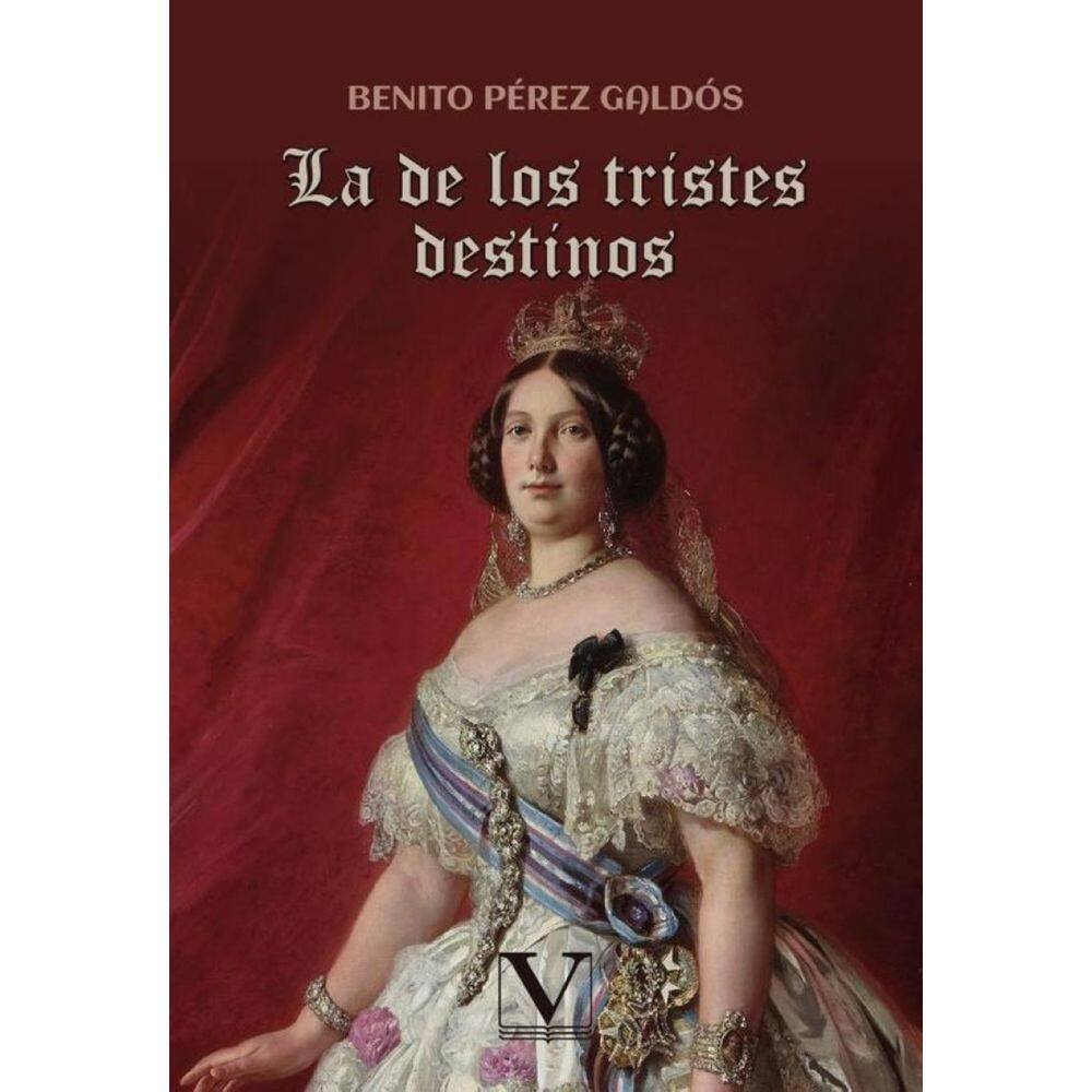La de los tristes destinos - Espanhol
