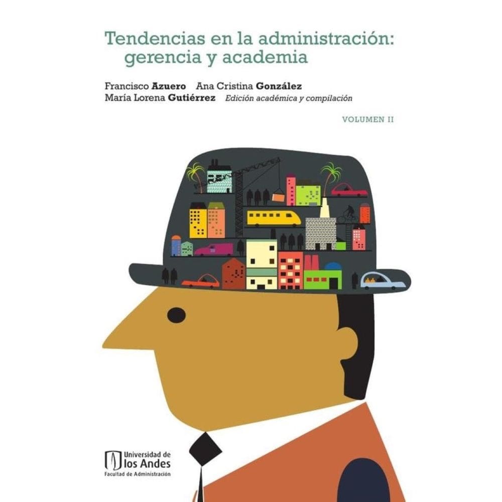 Tendencias en la administración Tomo II - Espanhol