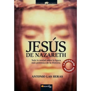 Jesús de Nazareth - Espanhol