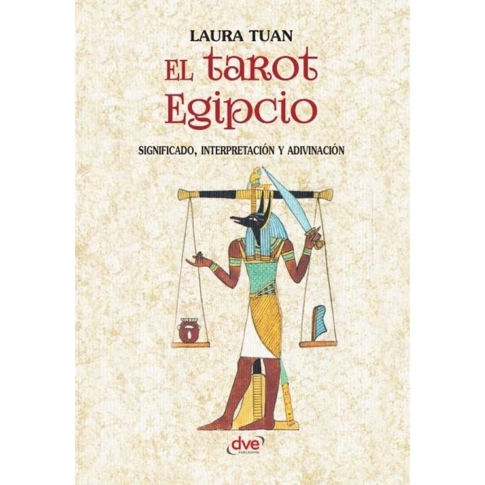 El tarot egipcio - Espanhol