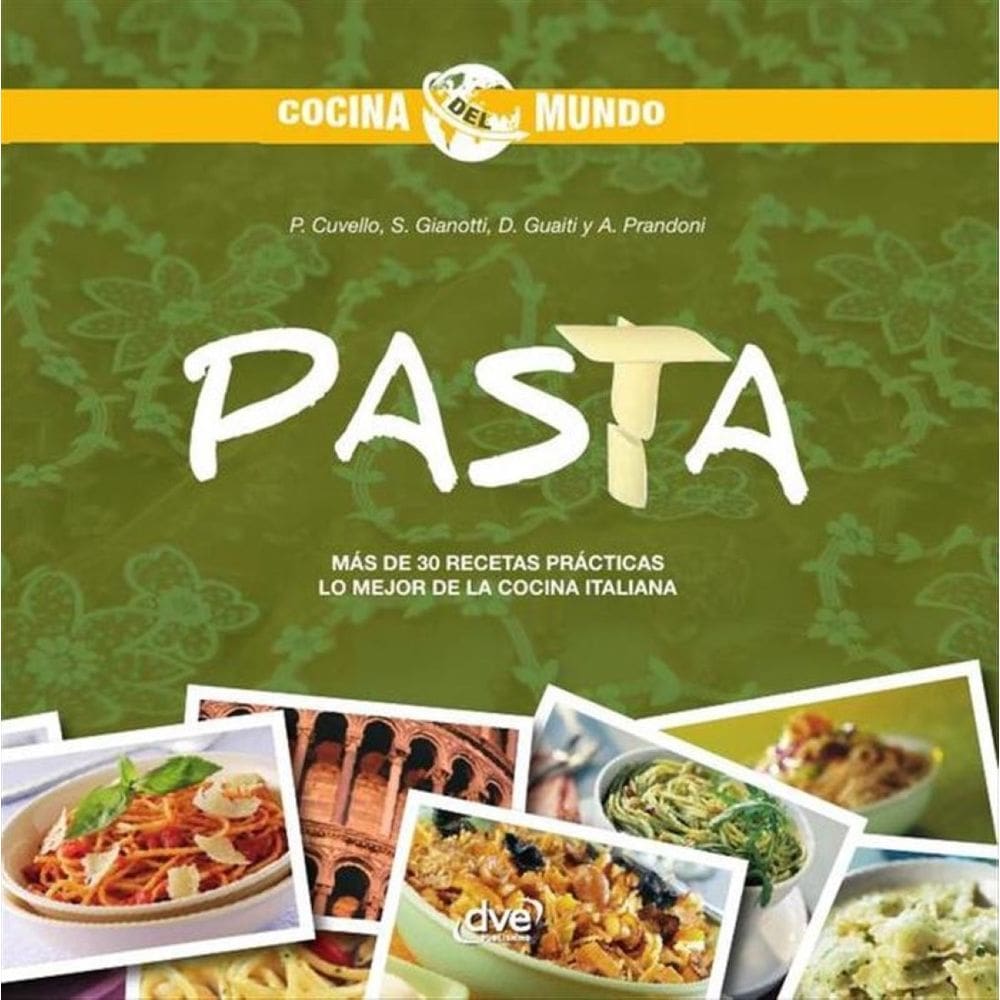 Pasta - Espanhol