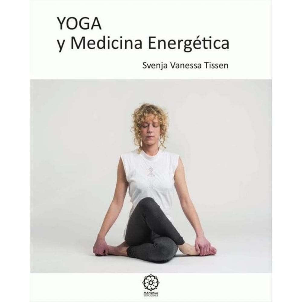 Yoga y medicina energética - Espanhol