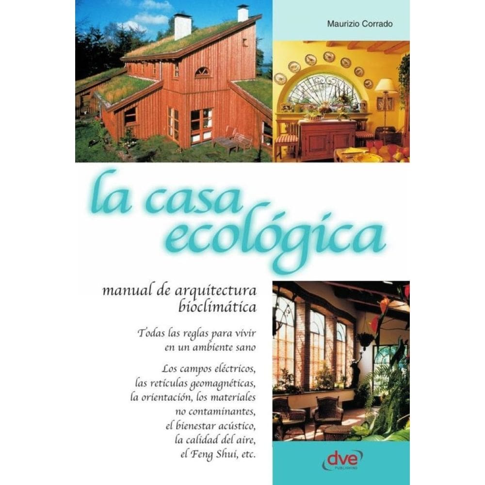 La casa ecológica - Espanhol