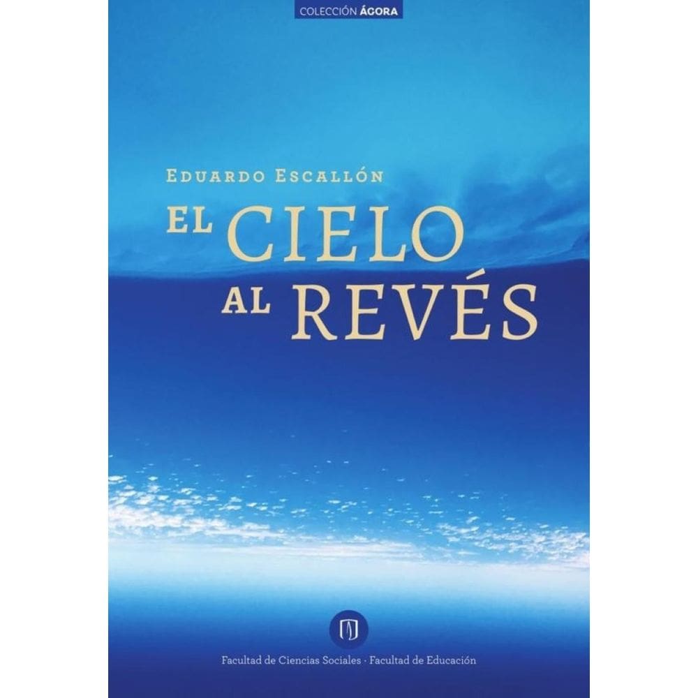 El cielo al revés - Espanhol