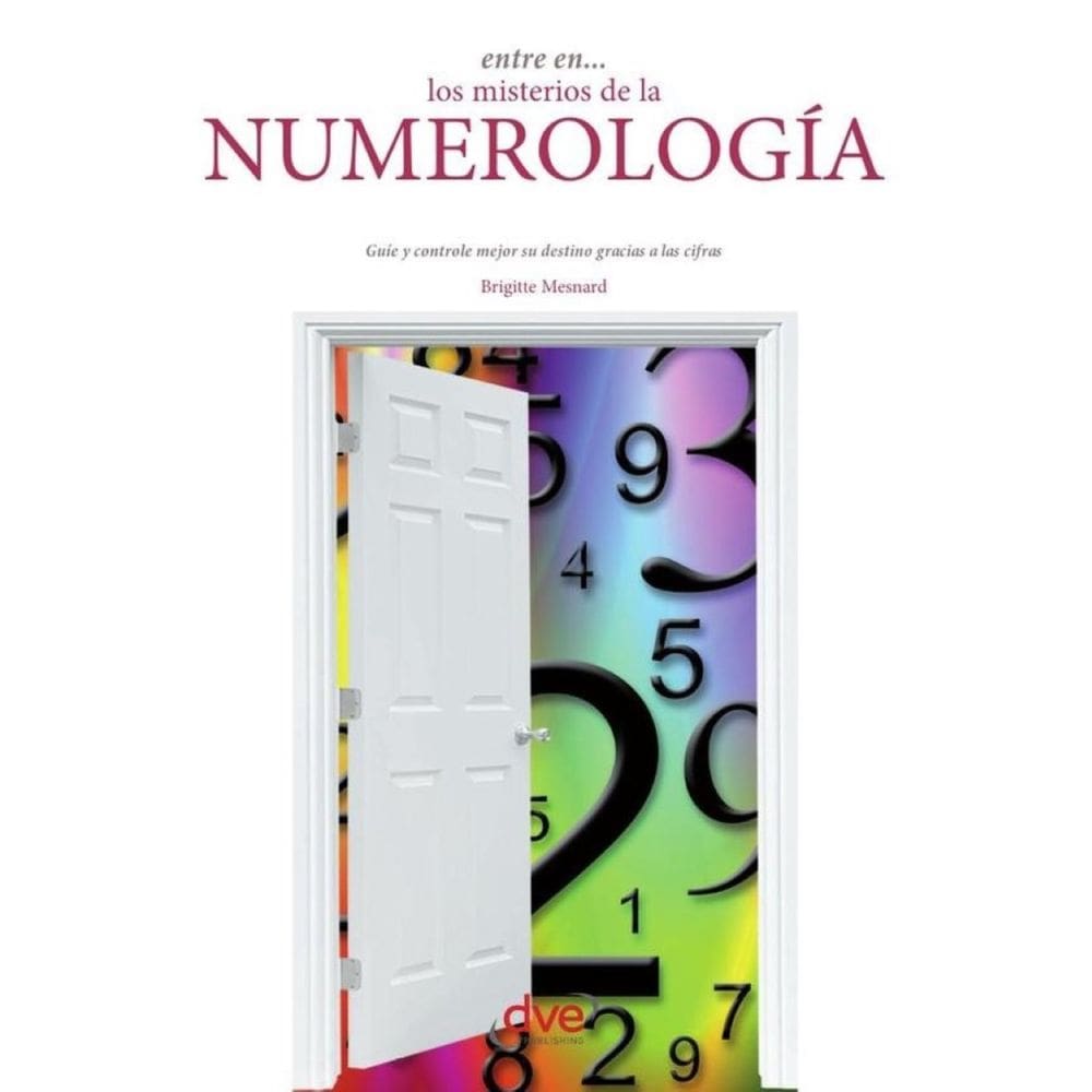 Entre en… los misterios de la numerología - Espanhol