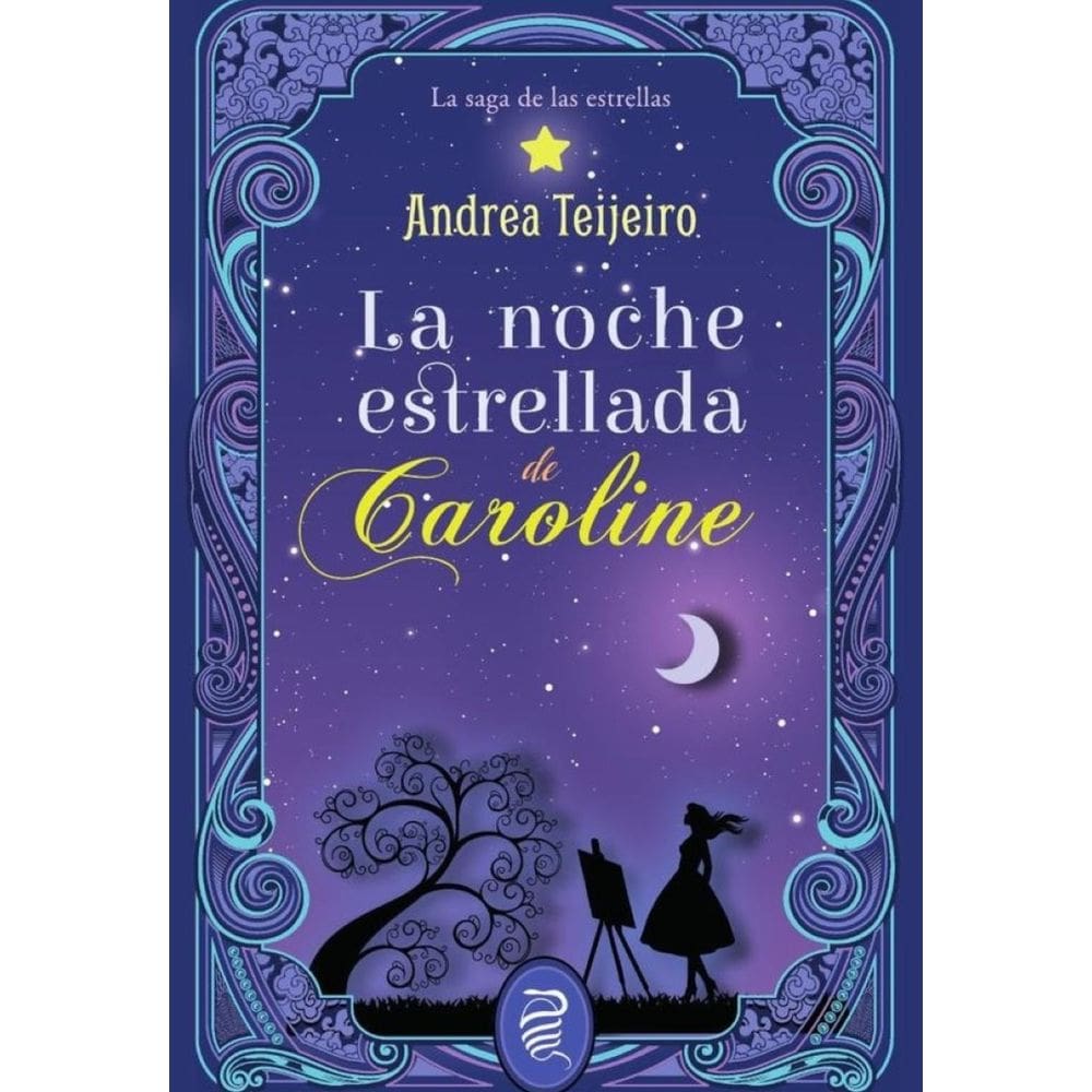 La noche estrellada de Caroline - Espanhol