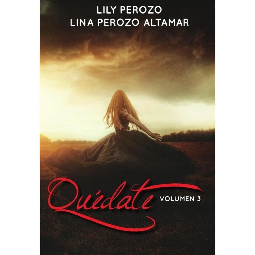 Quédate 3 - Espanhol