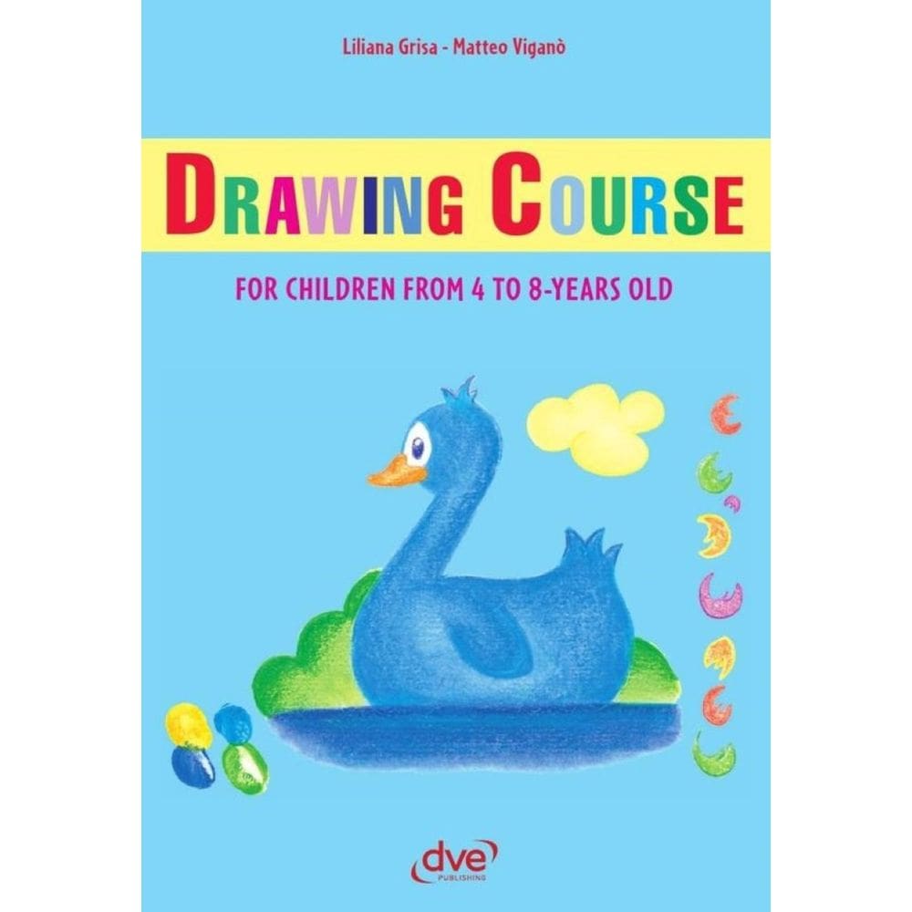 Drawing Course - Inglês