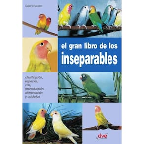 El gran libro de los inseparables - Espanhol