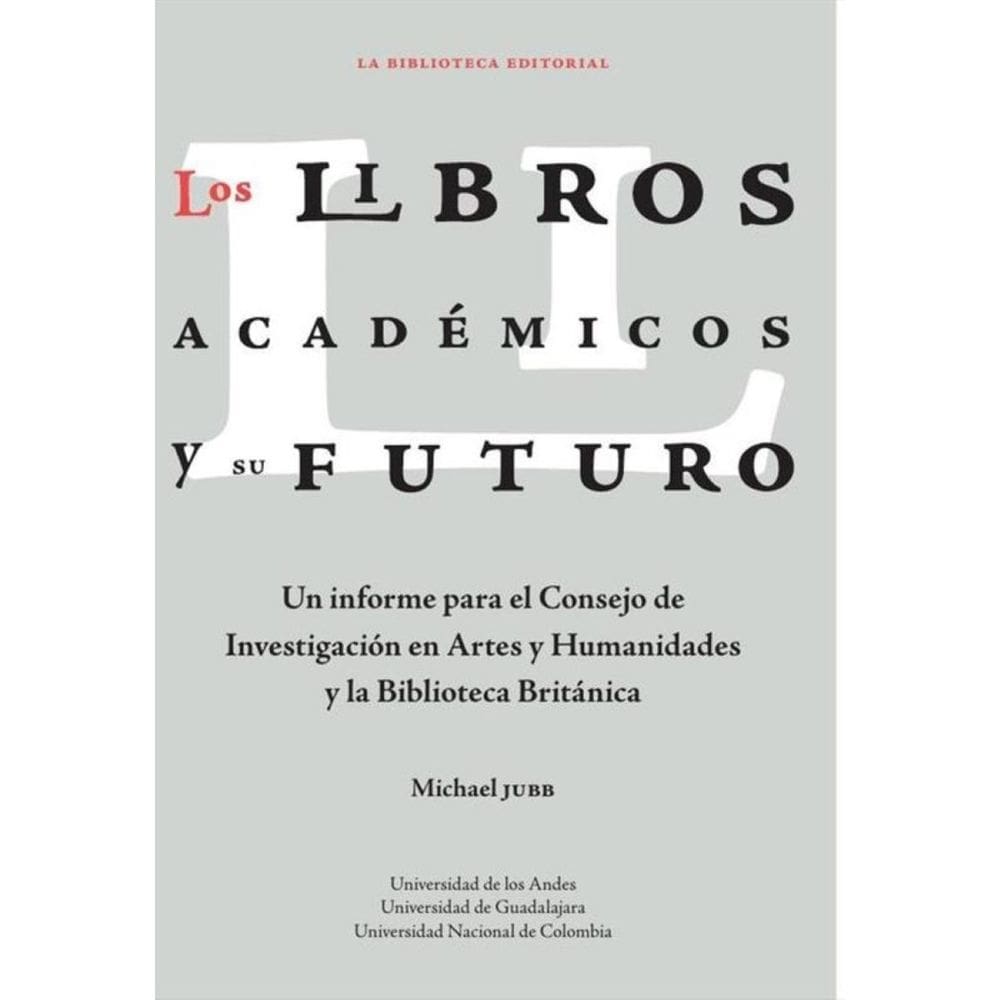 Los libros académicos y su futuro - Espanhol
