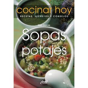 Sopas y potajes - Espanhol
