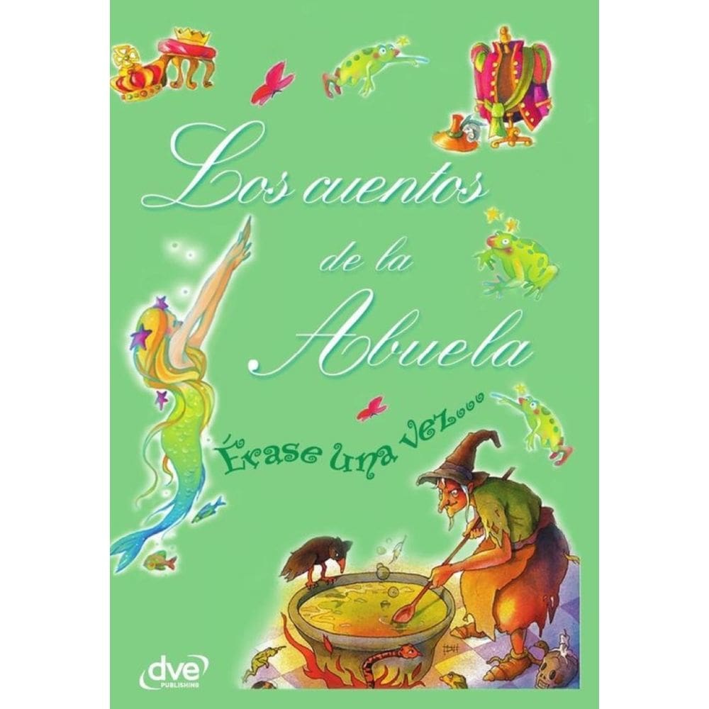 Los cuentos de la abuela - Espanhol