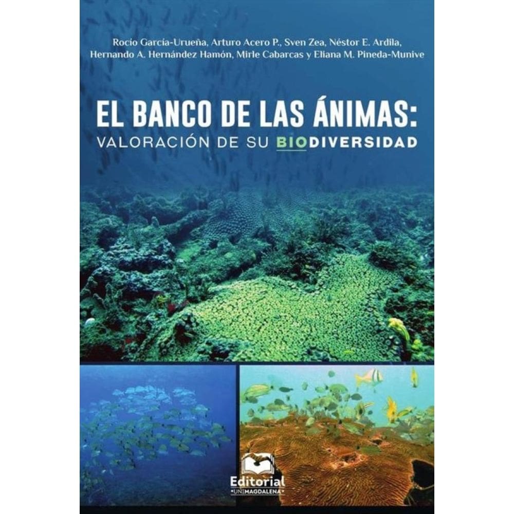 El banco de las ánimas: valoración de su biodiversidad - Espanhol