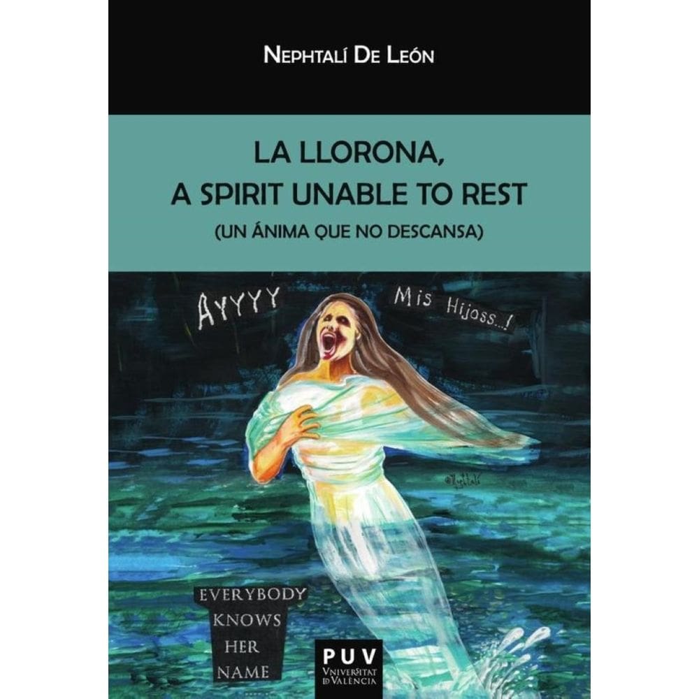 La Llorona - Inglês