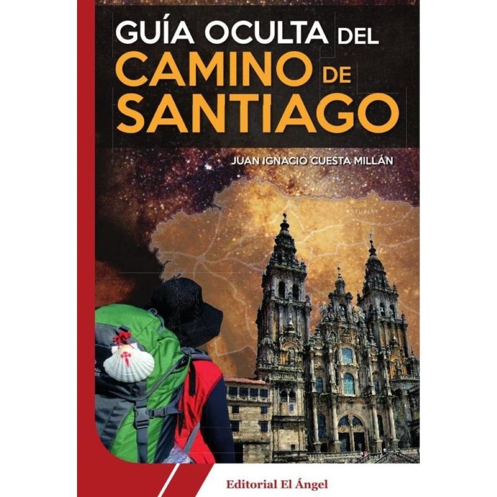 Guia Oculta del Camino de Santiago - Espanhol