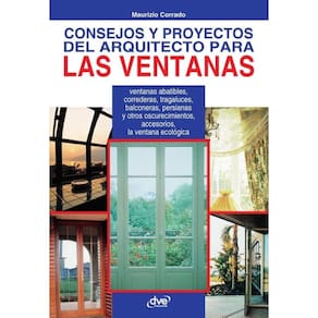Consejos y proyectos del arquitecto para las ventanas - Espanhol