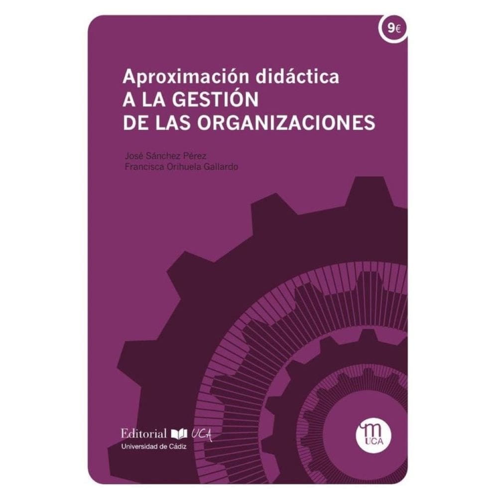 Aproximación didáctica a la gestión de las organizaciones - Espanhol
