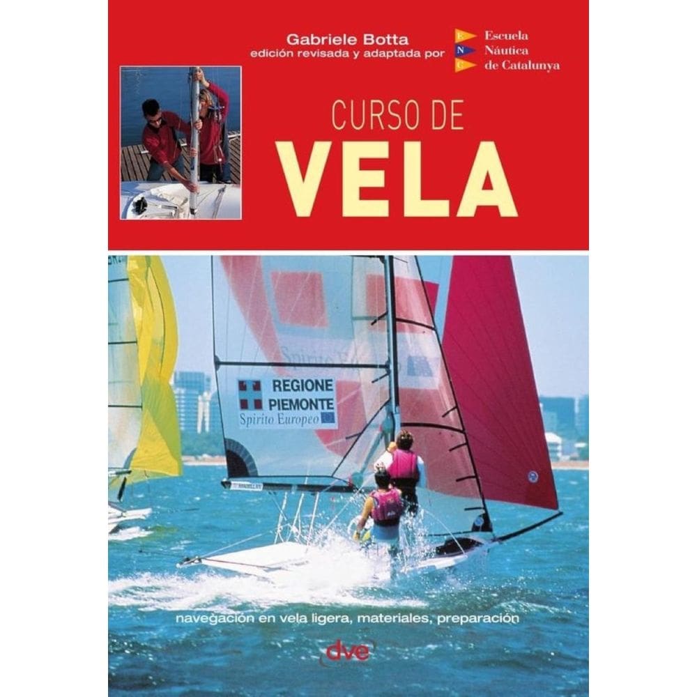 Curso de vela - Espanhol