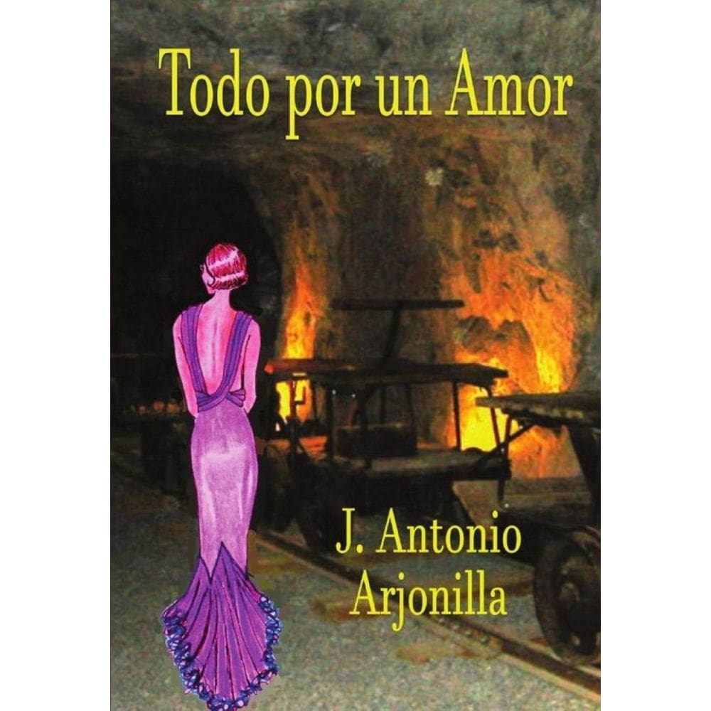 Todo por un amor - Espanhol