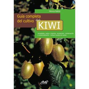 Guía completa del cultivo del kiwi - Espanhol
