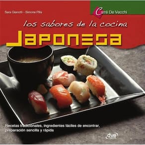 Los sabores de la cocina japonesa - Espanhol