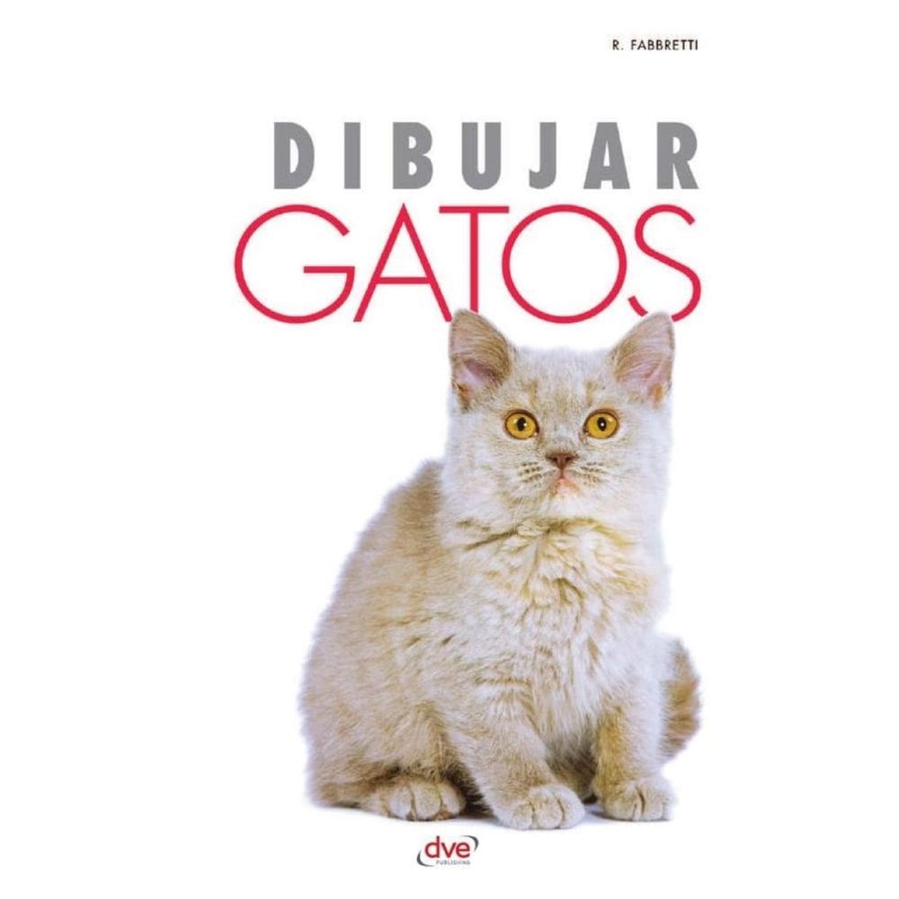 Dibujar Gatos - Espanhol