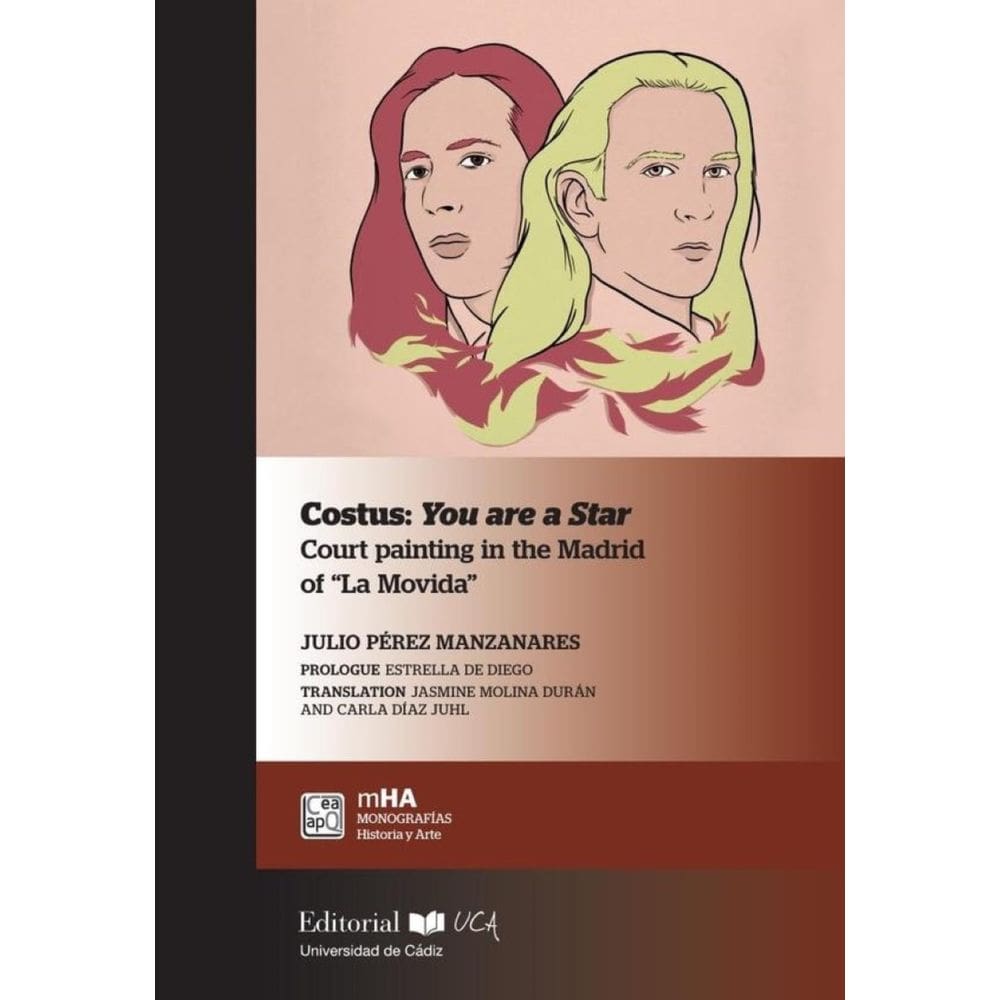 Costus: You are a star - Espanhol