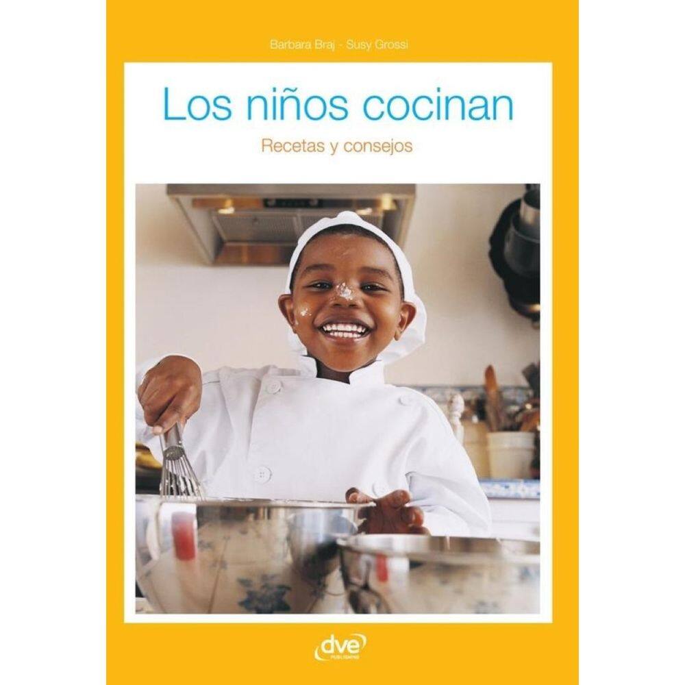 Los niños cocinan - Espanhol