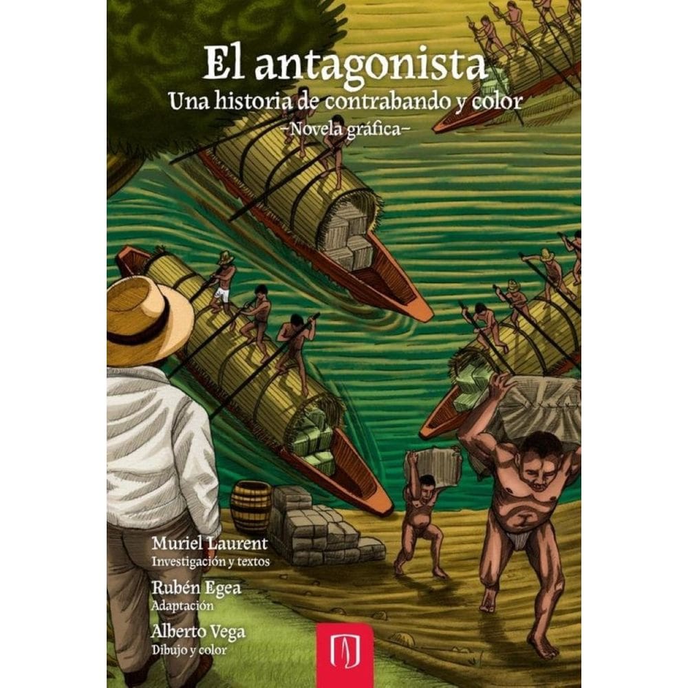El antagonista - Espanhol