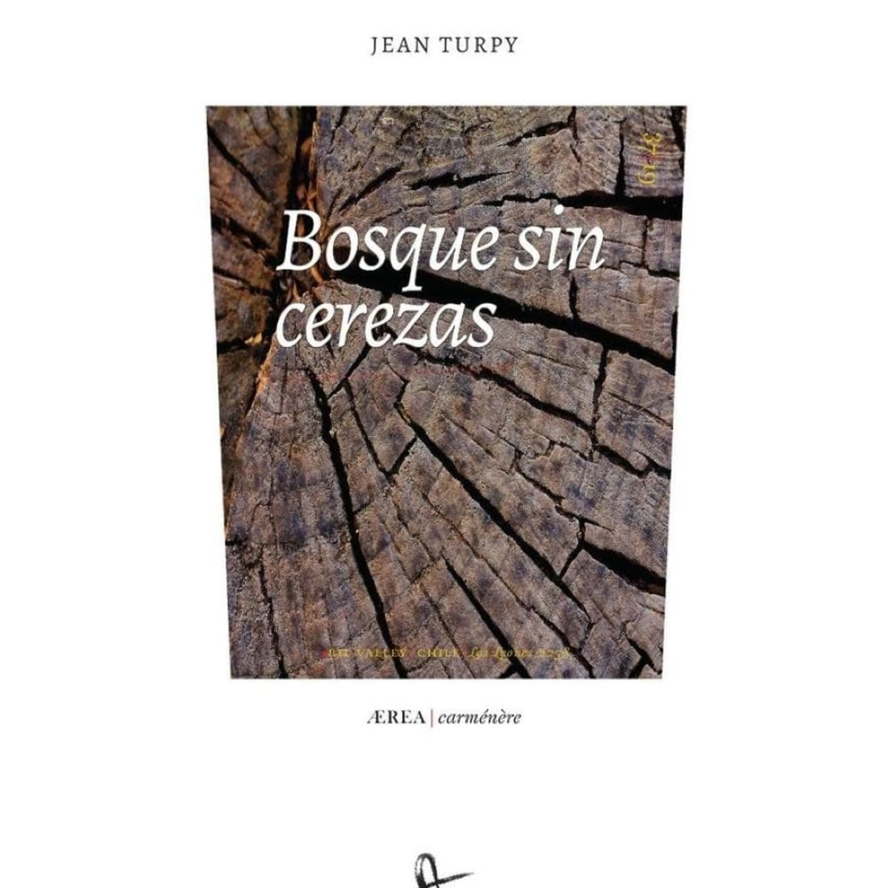 Bosque sin cerezas - Espanhol