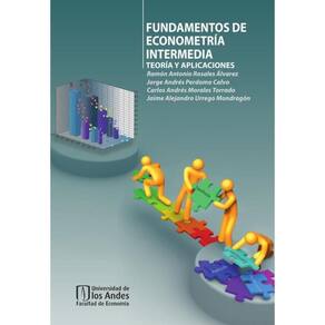 Fundamentos de econometría intermedia - Espanhol