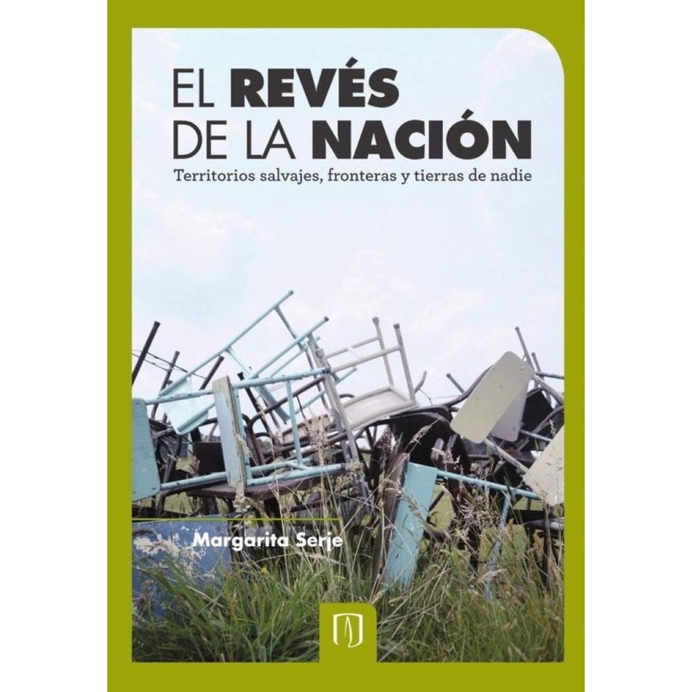 El revés de la nación - Espanhol