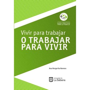 Vivir para trabajar o trabajar para vivir - Espanhol