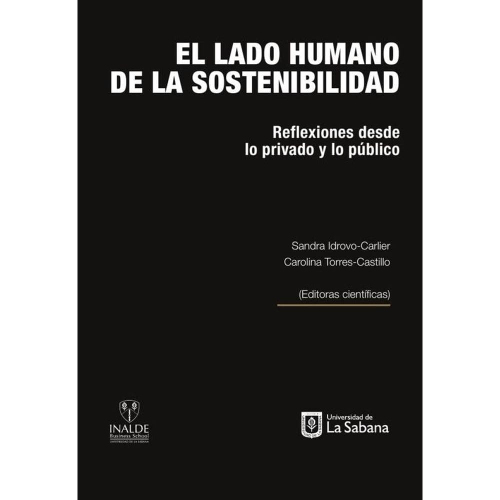 El lado humano de la sostenibilidad - Espanhol