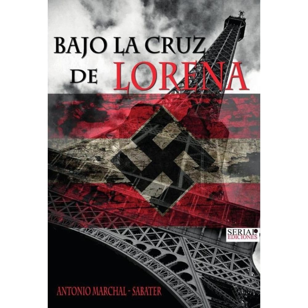 Bajo la cruz de Lorena - Espanhol