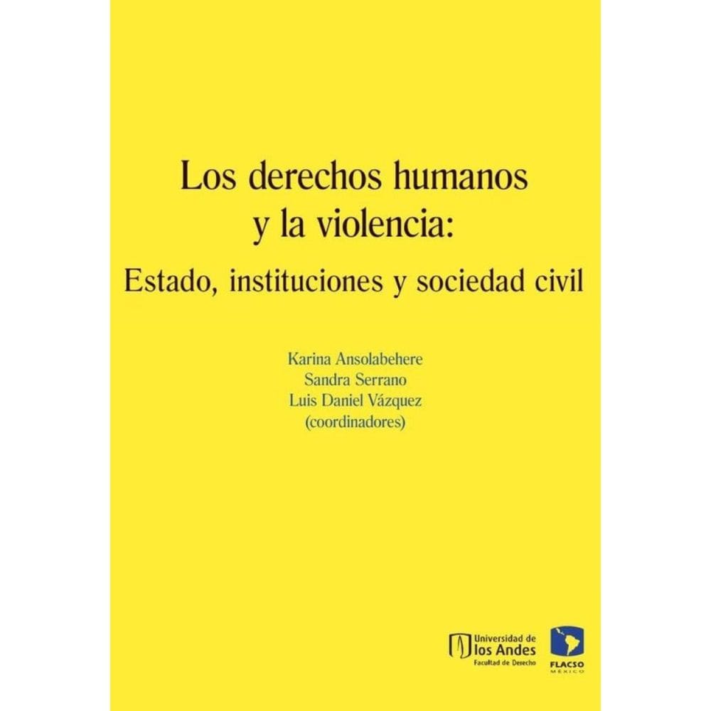 Los derechos humanos y la violencia - Espanhol