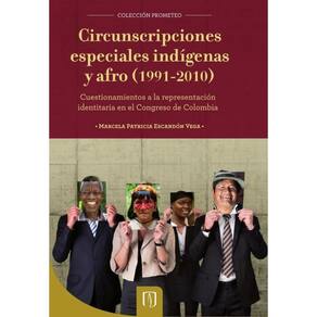 Circunscripciones especiales indigenas y afro - Espanhol