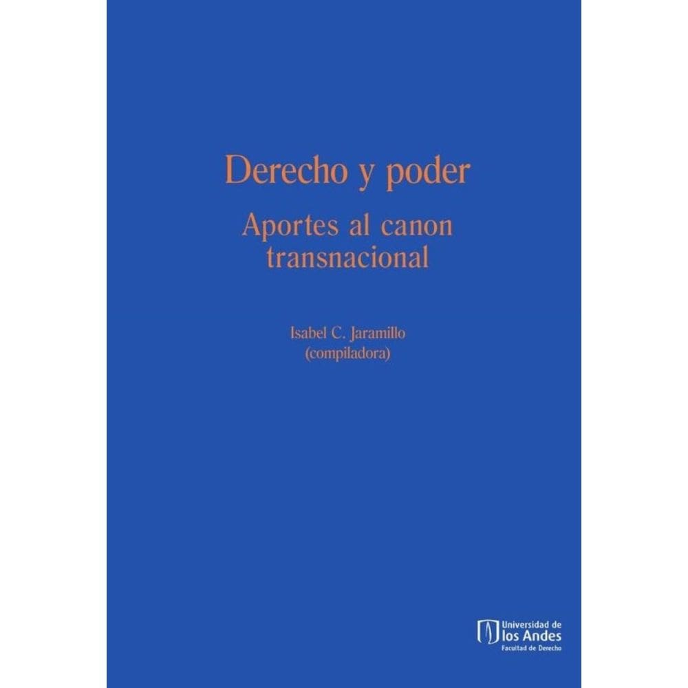 Derecho y poder - Espanhol