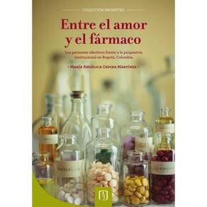 Entre el amor y el fármaco - Espanhol