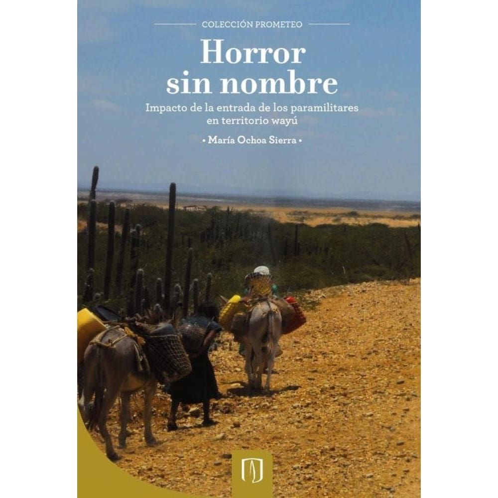 Horror sin nombre - Espanhol