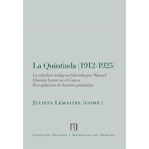 La Quintiada (1912-1925) - Espanhol